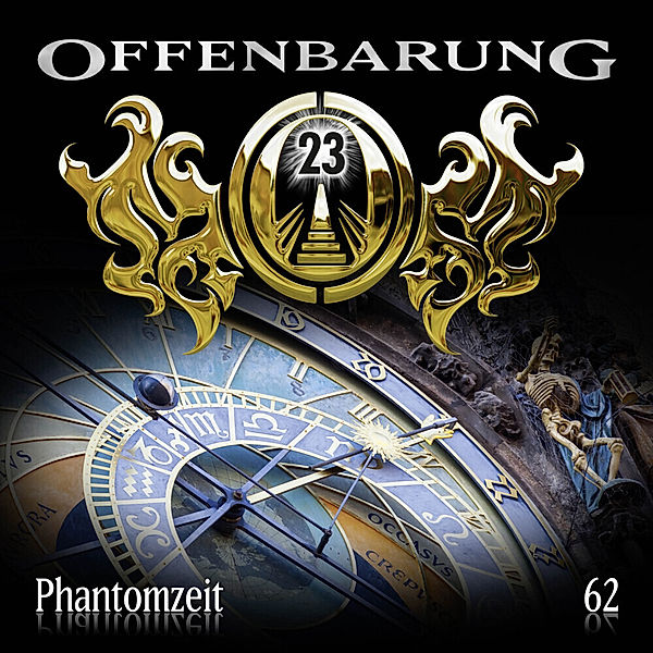 Offenbarung 23 - 62 - Phantomzeit, Catherine Fibonacci