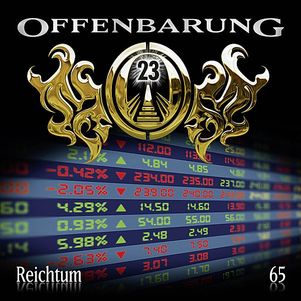 Offenbarung 23 - 65 - Reichtum, Catherine Fibonacci