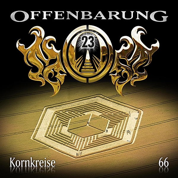 Offenbarung 23 - 66 - Kornkreise, Catherine Fibonacci