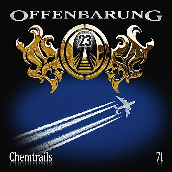 Offenbarung 23 - 71 - Chemtrails, Catherine Fibonacci