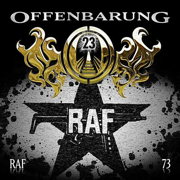 Offenbarung 23 - 73 - RAF, Catherine Fibonacci