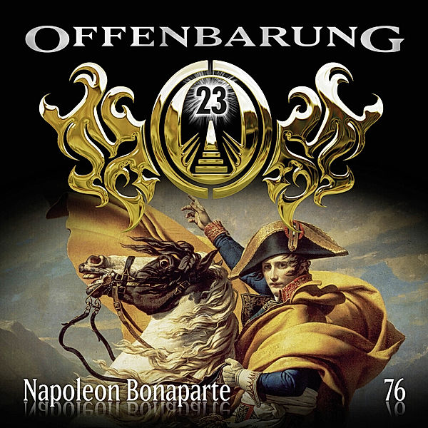 Offenbarung 23 - 76 - Napoleon Bonaparte, Catherine Fibonacci