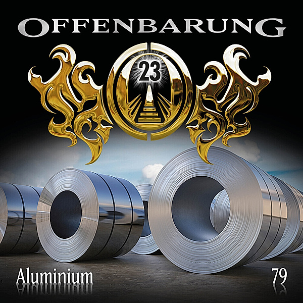 Offenbarung 23 - 79 - Aluminium, Catherine Fibonacci