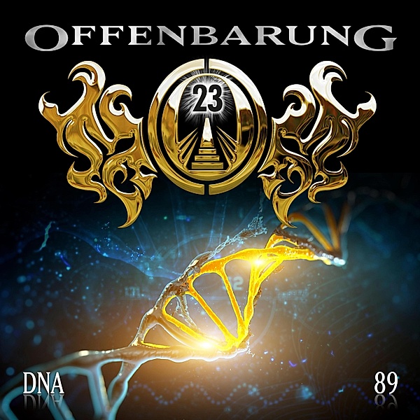 Offenbarung 23 - 89 - DNA, Catherine Fibonacci