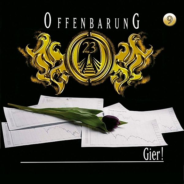 Offenbarung 23 - 9 - Gier!, Jan Gaspard