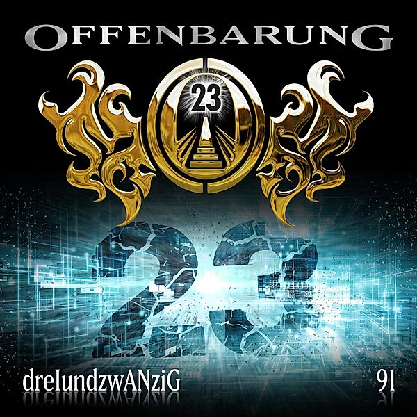 Offenbarung 23 - 91 - dreIundzwANziG, Jan Gaspard