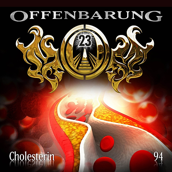 Offenbarung 23 - 94 - Cholesterin, Catherine Fibonacci
