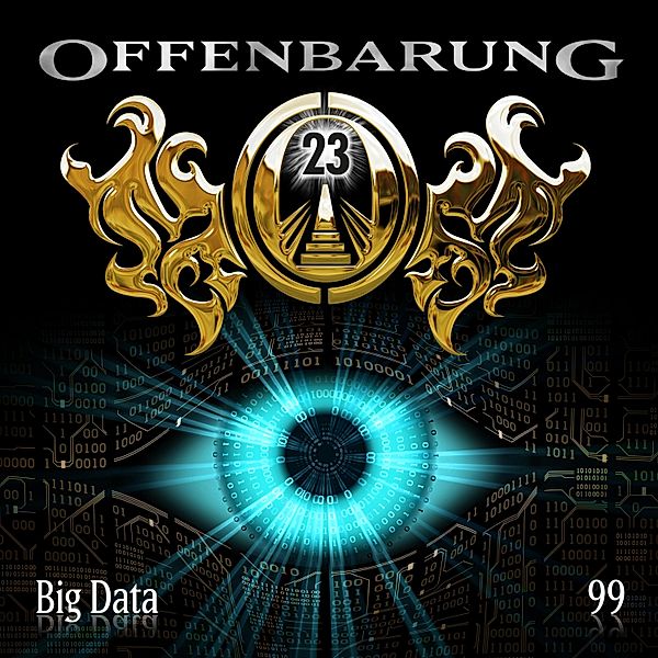 Offenbarung 23 - 99 - Big Data, Markus Duschek