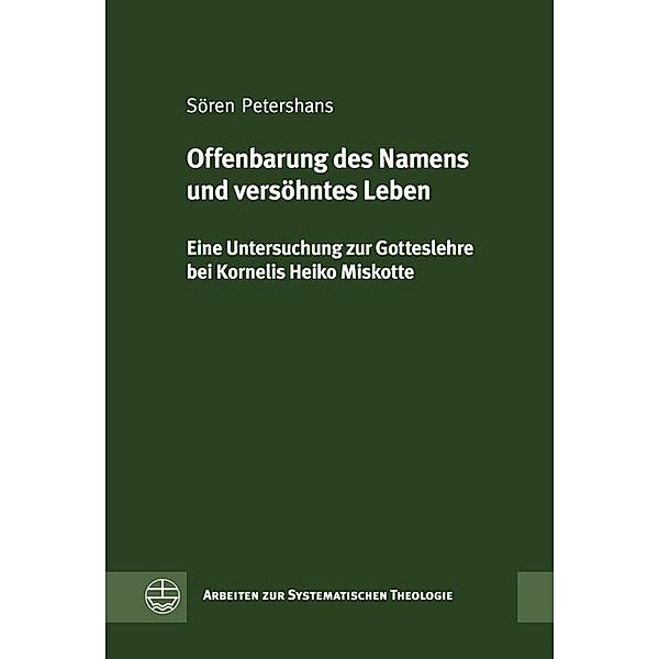 Offenbarung des Namens und versöhntes Leben, Sören Petershans