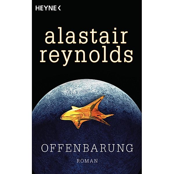 Offenbarung / Revelation-Space Bd.3, Alastair Reynolds