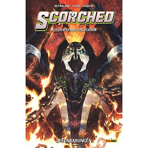 Offenbarungen / Scorched Bd.3, Todd McFarlane, Sean Lewis