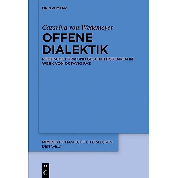 Offene Dialektik, Catarina von Wedemeyer