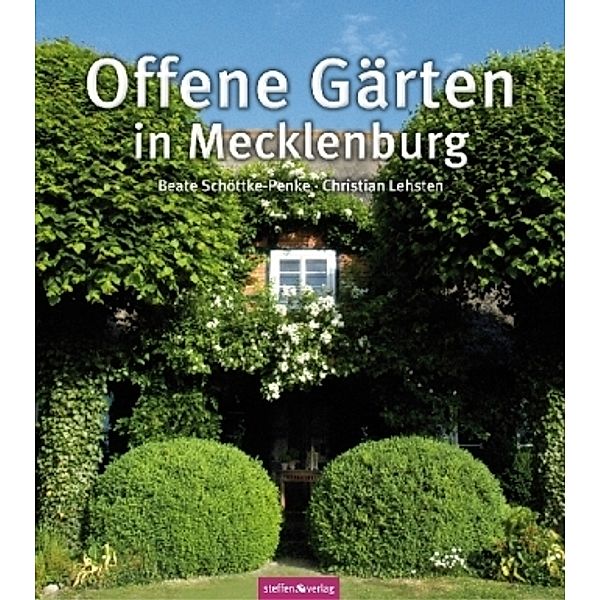 Offene Gärten in Mecklenburg, Beate Schöttke-Penke