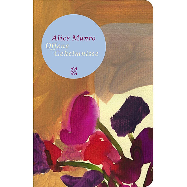 Offene Geheimnisse, Alice Munro