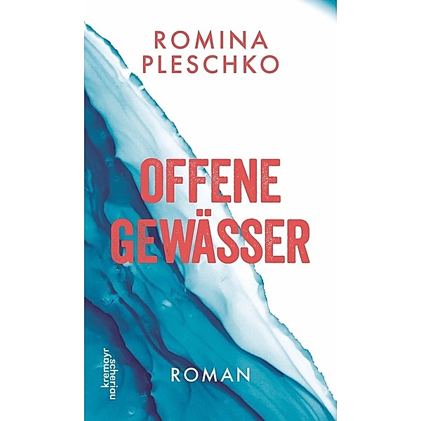 Offene Gewässer, Romina Pleschko