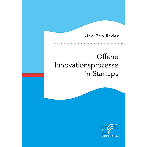 Offene Innovationsprozesse in Startups, Nico Bohländer