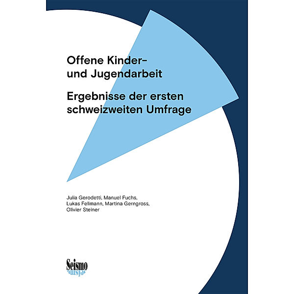 Offene Kinder- und Jugendarbeit, Julia Gerodetti, Manuel Fuchs, Lukas Fellmann, Martina Gerngross, Olivier Steiner