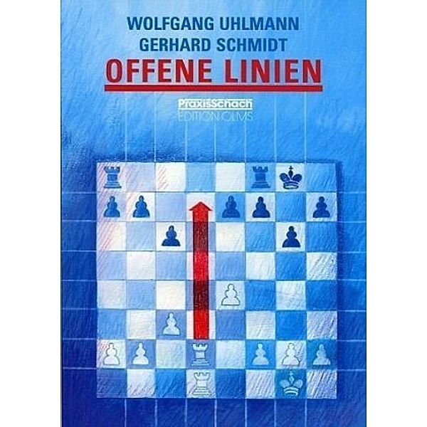 Offene Linien, Wolfgang Uhlmann, Gerhard Schmidt