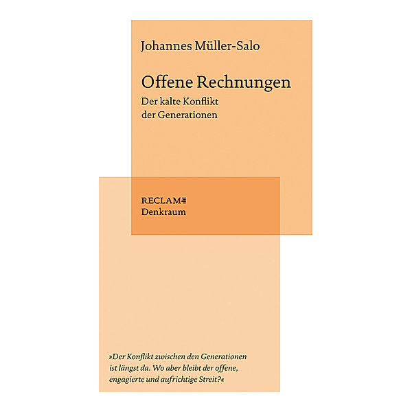 Offene Rechnungen, Johannes Müller-Salo