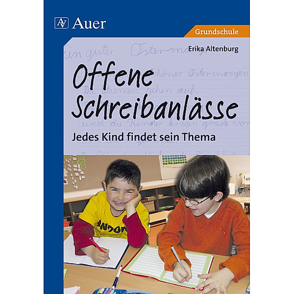 Offene Schreibanlässe, Erika Altenburg