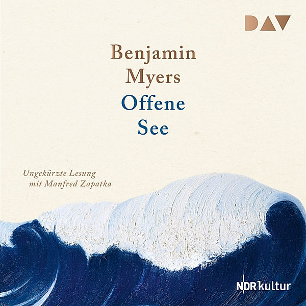 Offene See, Benjamin Myers