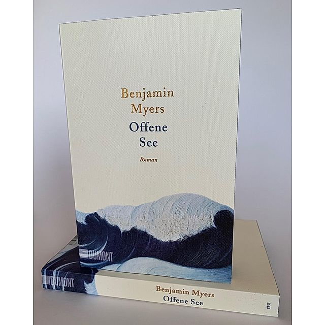 Offene See Buch von Benjamin Myers versandkostenfrei bei Weltbild.de