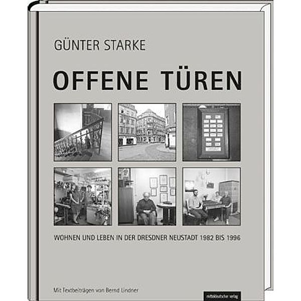 Offene Türen, Günter Starke