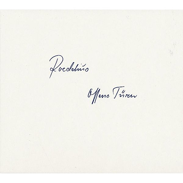 Offene Türen (Vinyl), Roedelius