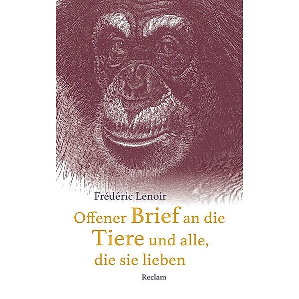 Offener Brief an die Tiere und alle, die sie lieben, Frédéric Lenoir