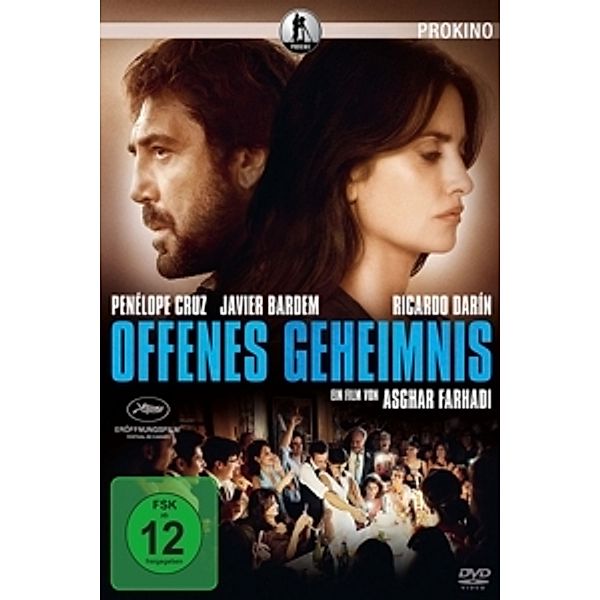 Offenes Geheimnis, Penelope,Bardem,Javier,Darin,Ricardo Cruz