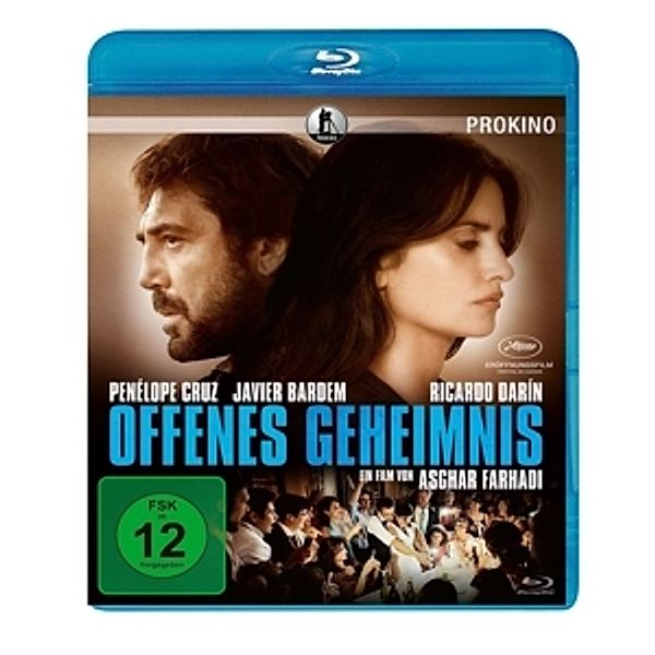 Offenes Geheimnis, Penelope,Bardem,Javier,Darin,Ricardo Cruz