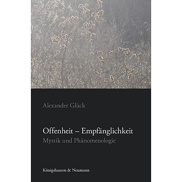 Offenheit - Empfänglichkeit, Alexander Glück