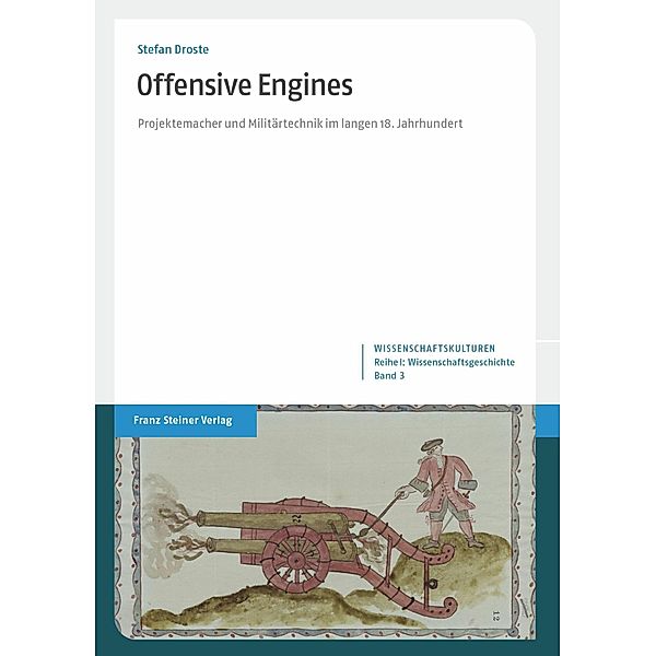 Offensive Engines, Stefan Droste