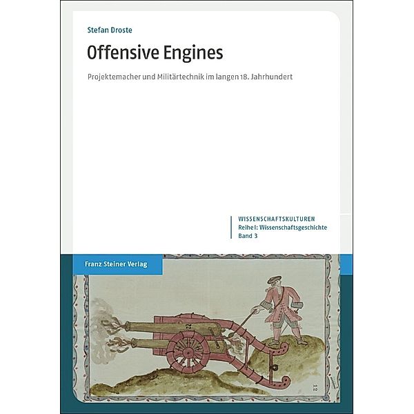 Offensive Engines, Stefan Droste