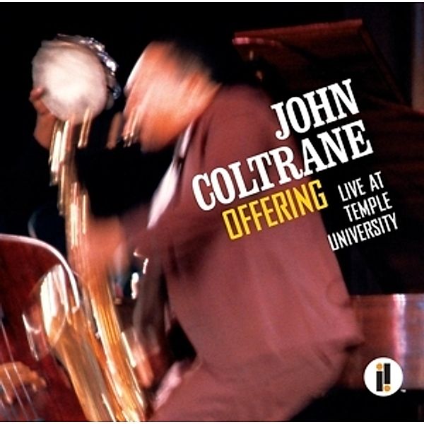 Offering, John Coltrane