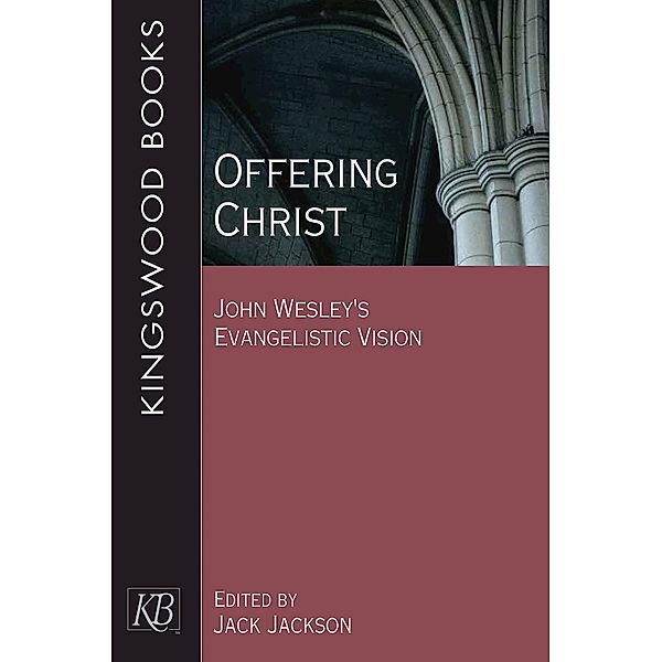 Offering Christ, Jack Jackson