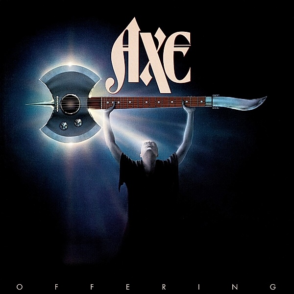 Offering (Collector's Edition), Axe