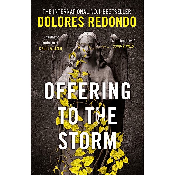 Offering to the Storm / The Baztan Trilogy Bd.3, Dolores Redondo