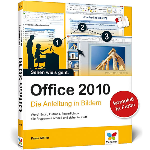 Office 2010, Frank Möller