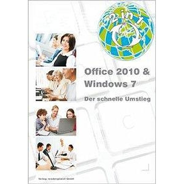 Office 2010 & Windows 7, Inge Baumeister, Anja Schmid