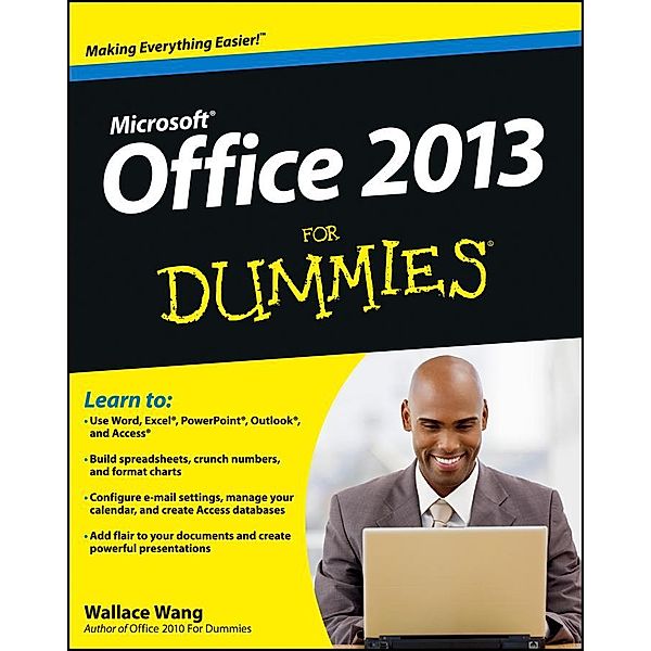 Office 2013 For Dummies, Wallace Wang