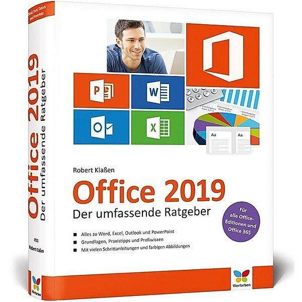 Office 2019, Robert Klaßen