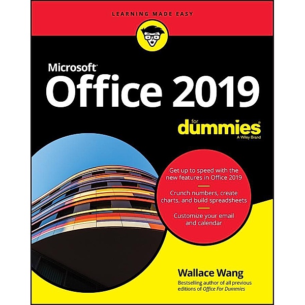Office 2019 For Dummies, Wallace Wang