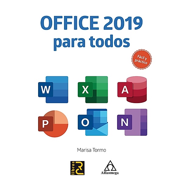 OFFICE 2019 para todos, Marisa Tormo