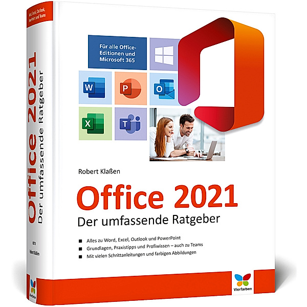 Office 2021, Robert Klaßen