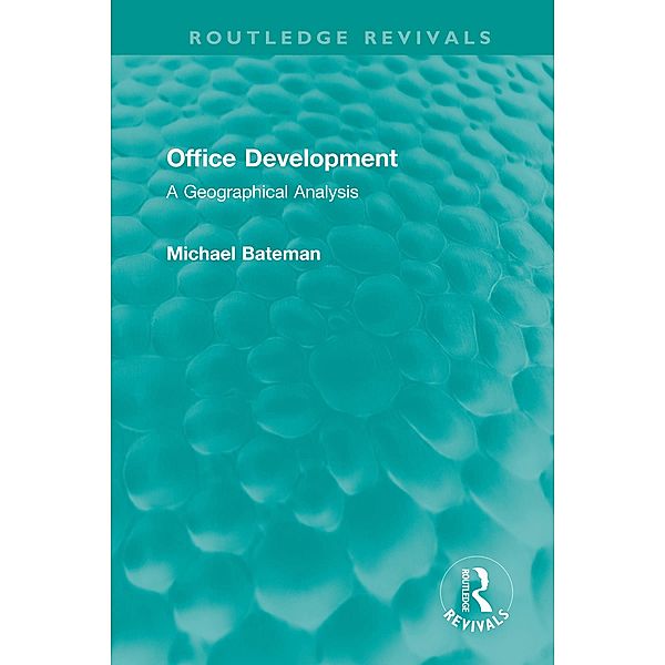 Office Development, Michael Bateman