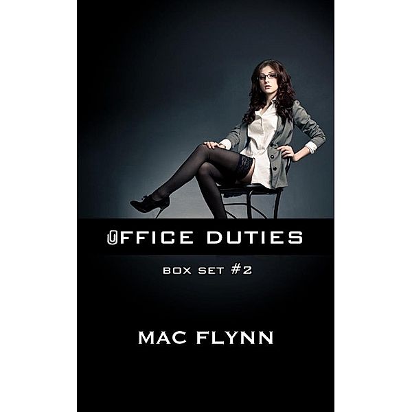 Office Duties Box Set #2 (Demon Paranormal Romance), Mac Flynn