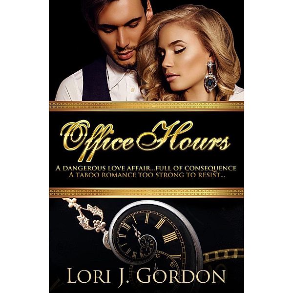 Office Hours, Lori J. Gordon