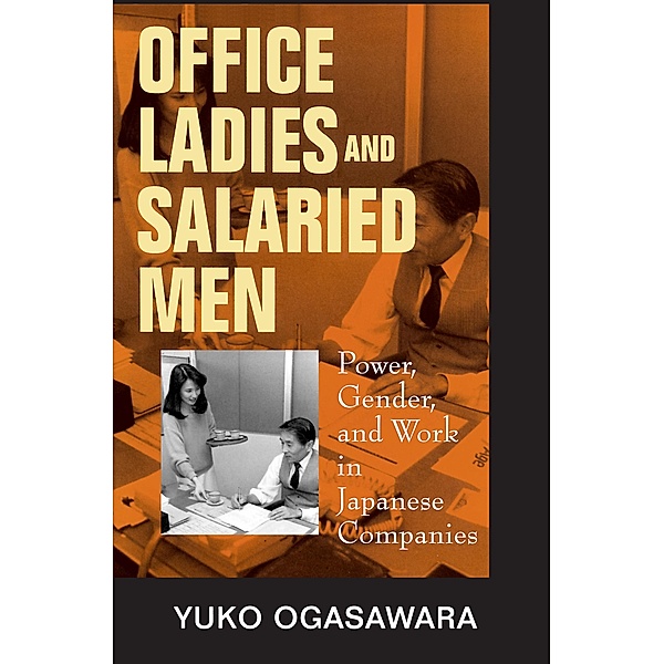 Office Ladies and Salaried Men, Yuko Ogasawara