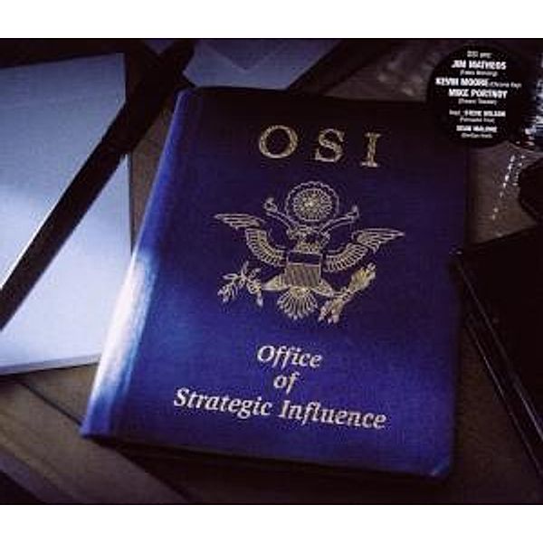 Office Of Strategic Influence, O.s.i.